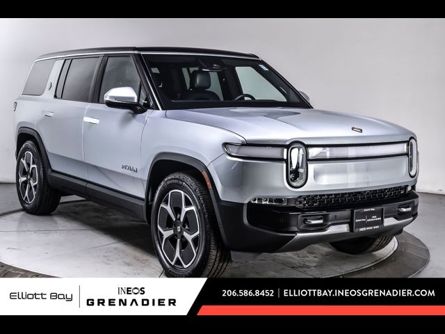 2024 Rivian R1S Adventure