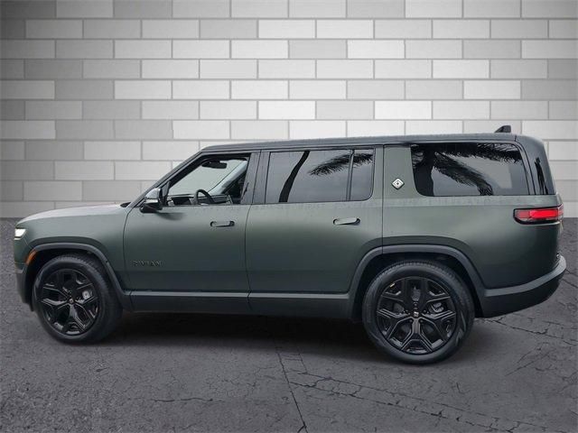 2024 Rivian R1S Adventure