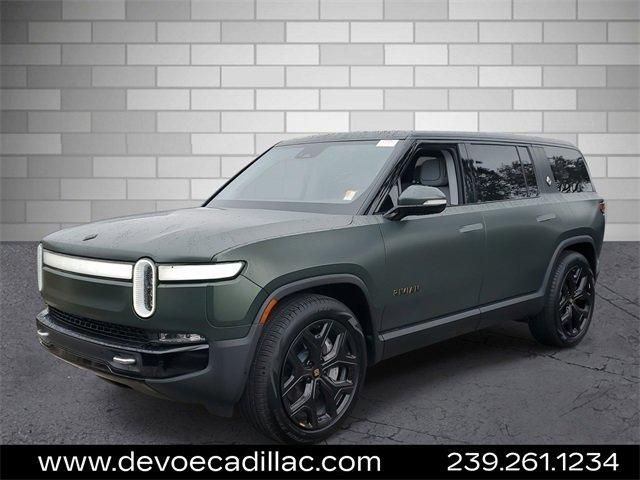 2024 Rivian R1S Adventure