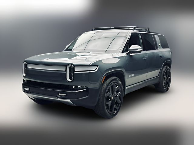 2024 Rivian R1S Adventure