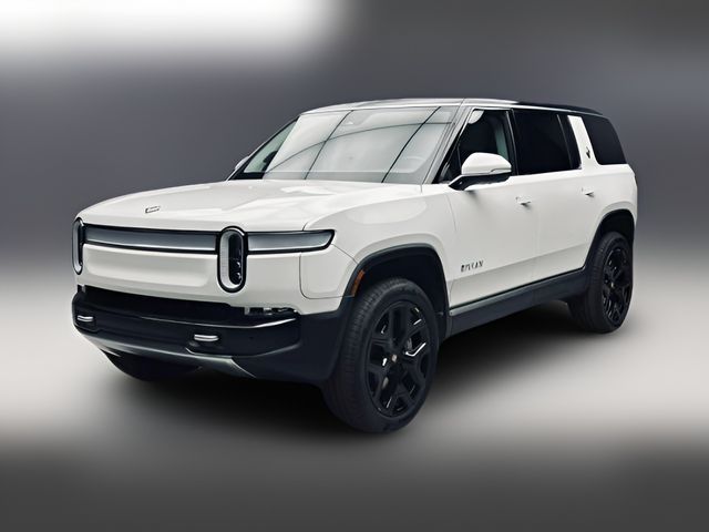 2024 Rivian R1S Adventure