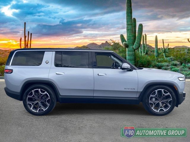2024 Rivian R1S Adventure