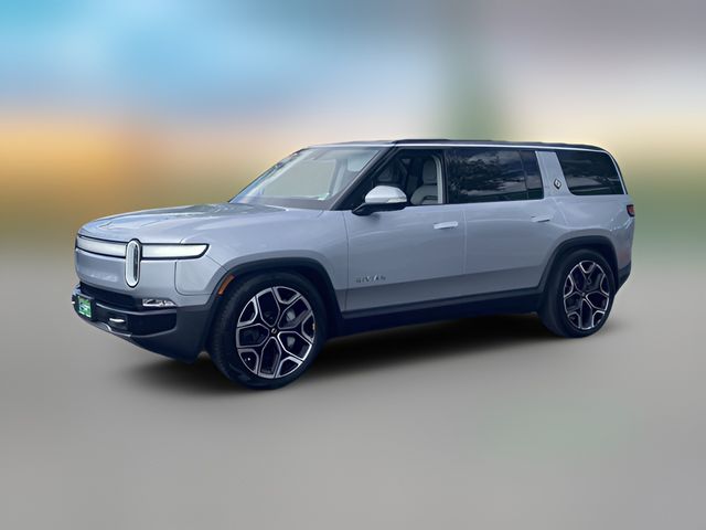 2024 Rivian R1S Adventure