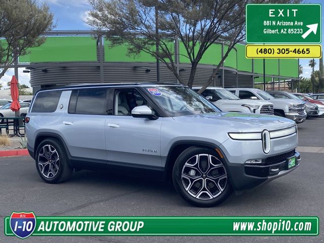 2024 Rivian R1S Adventure