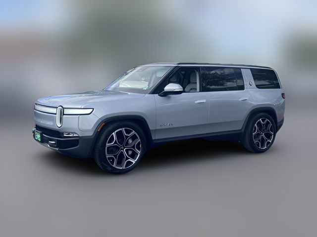 2024 Rivian R1S Adventure