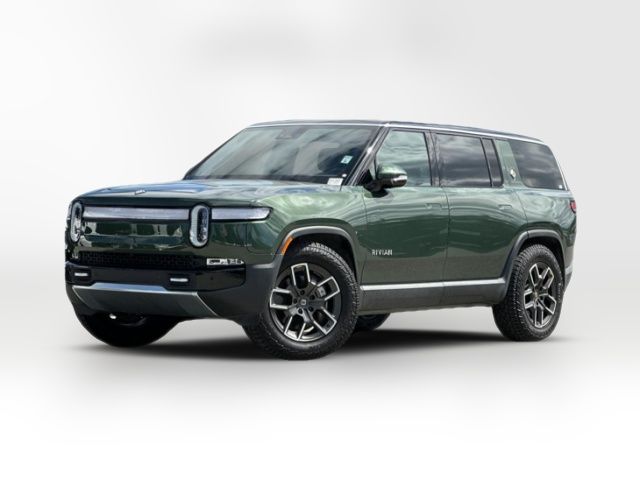 2024 Rivian R1S Adventure