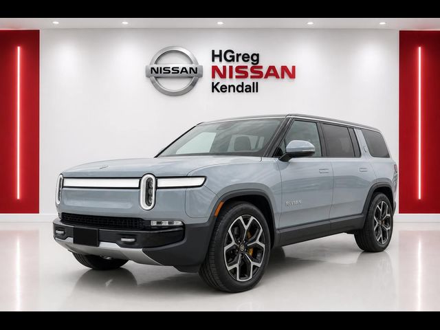 2024 Rivian R1S Adventure
