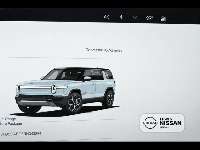 2024 Rivian R1S Adventure