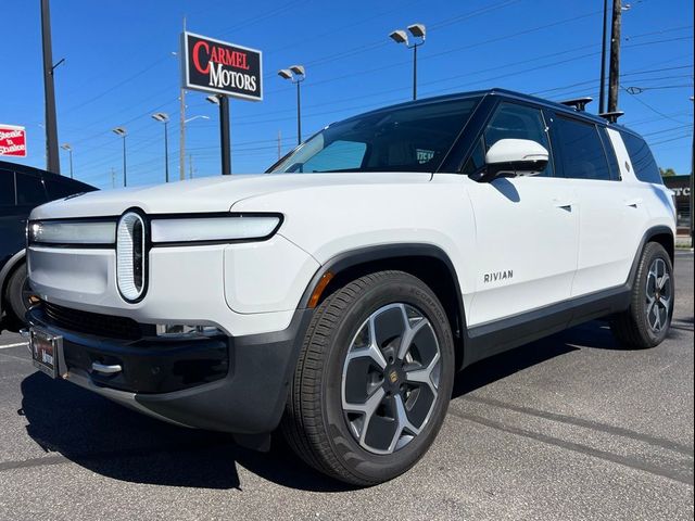 2024 Rivian R1S Adventure