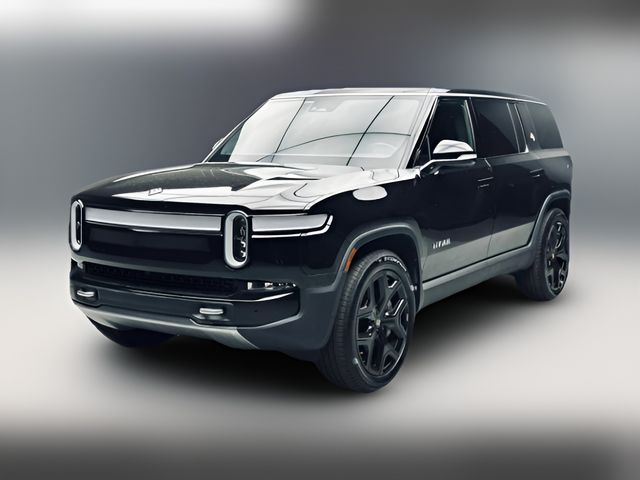2024 Rivian R1S Adventure