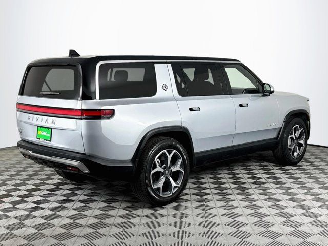 2024 Rivian R1S Adventure