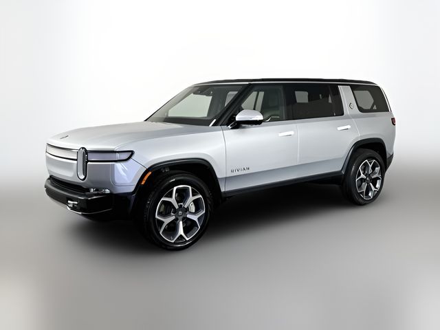2024 Rivian R1S Adventure