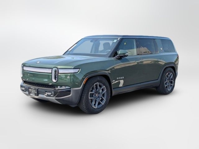 2024 Rivian R1S Adventure