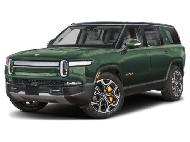 2024 Rivian R1S Adventure