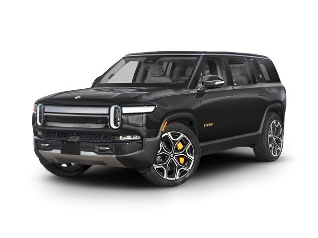 2024 Rivian R1S Adventure
