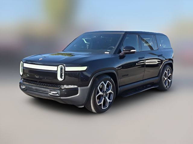 2024 Rivian R1S Adventure