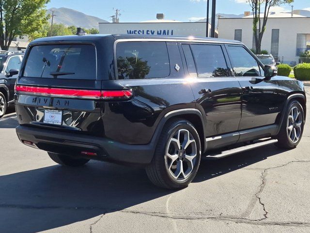 2024 Rivian R1S Adventure