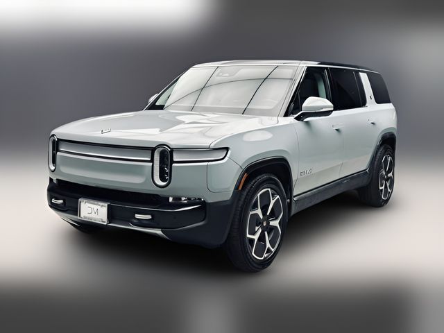 2024 Rivian R1S Adventure