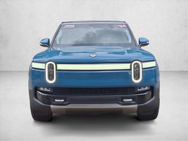 2024 Rivian R1S Adventure
