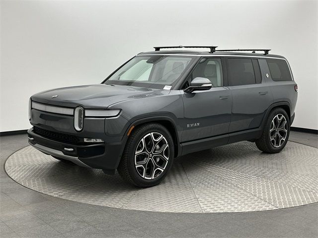 2024 Rivian R1S Adventure