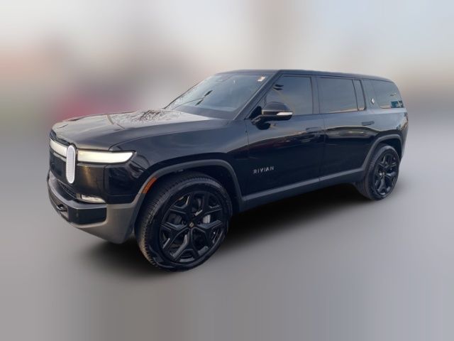 2024 Rivian R1S Adventure