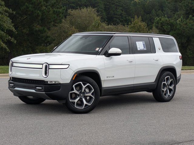 2024 Rivian R1S Adventure