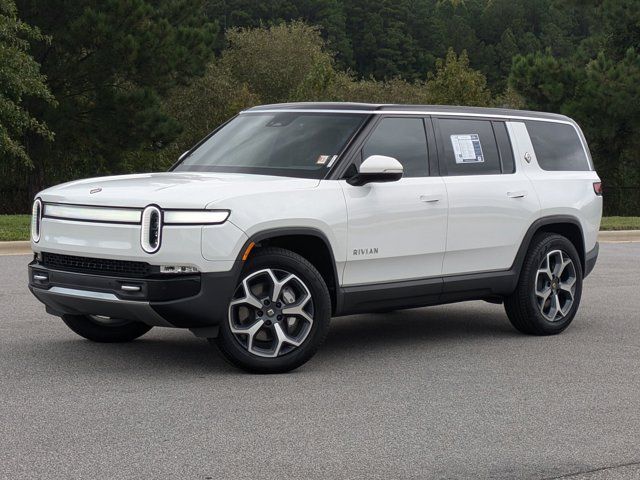 2024 Rivian R1S Adventure