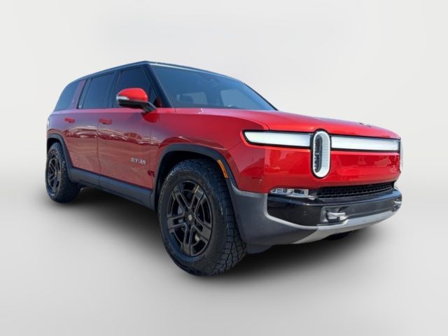 2024 Rivian R1S Adventure