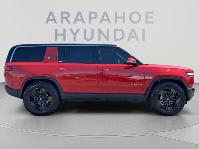 2024 Rivian R1S Adventure
