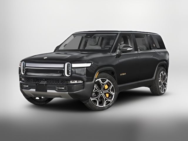2024 Rivian R1S Adventure