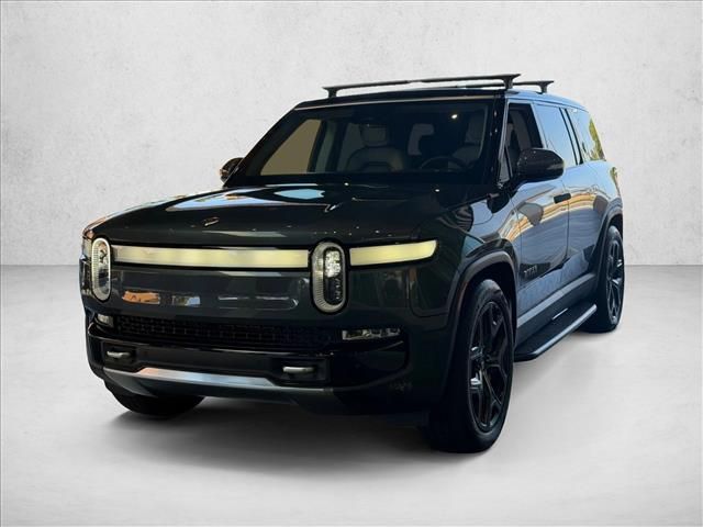 2024 Rivian R1S Adventure