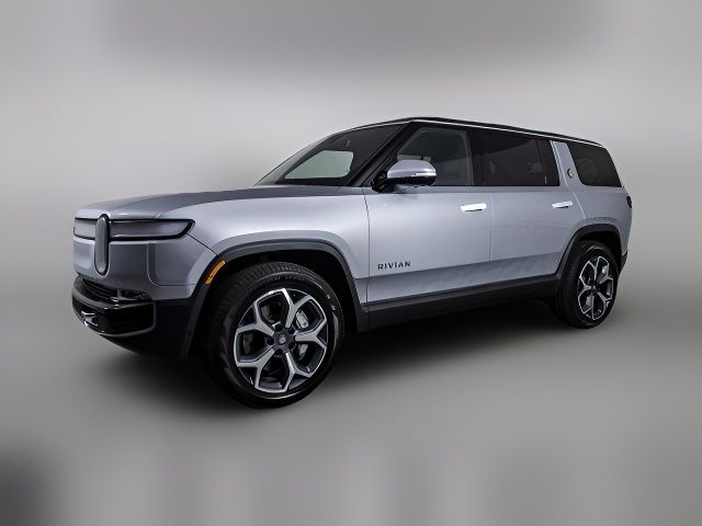 2024 Rivian R1S Adventure