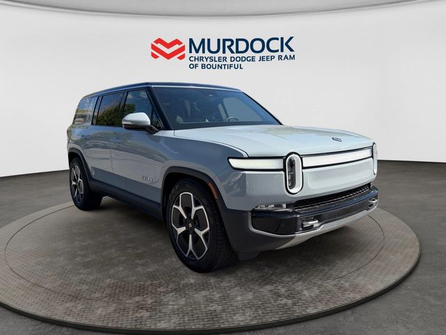 2024 Rivian R1S Adventure