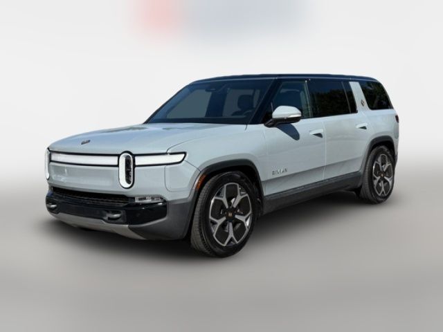 2024 Rivian R1S Adventure