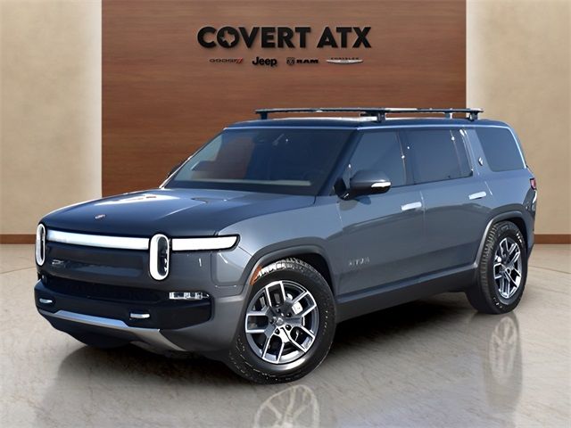 2024 Rivian R1S Adventure