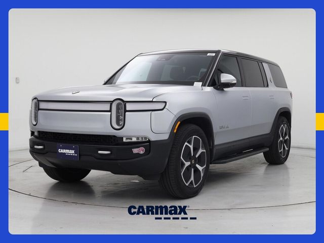 2024 Rivian R1S Adventure
