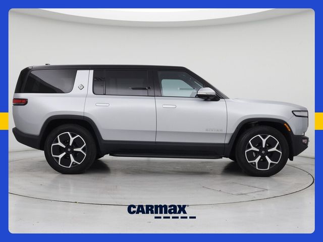 2024 Rivian R1S Adventure