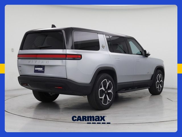2024 Rivian R1S Adventure