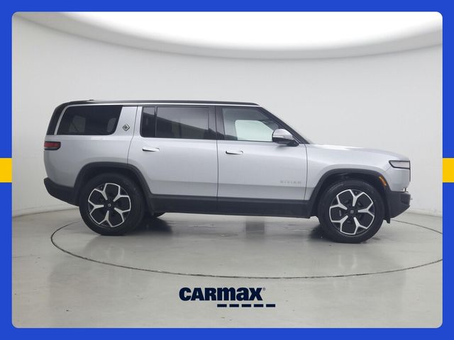 2024 Rivian R1S Adventure