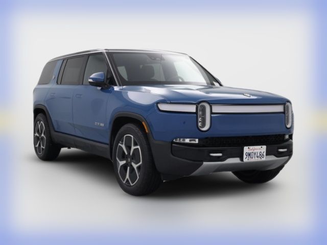 2024 Rivian R1S Adventure