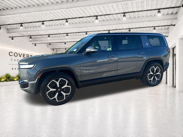 2024 Rivian R1S Adventure
