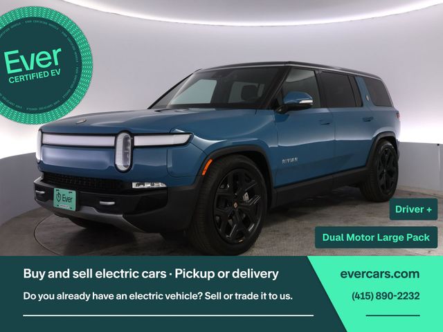 2024 Rivian R1S Adventure