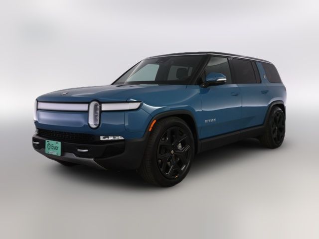 2024 Rivian R1S Adventure