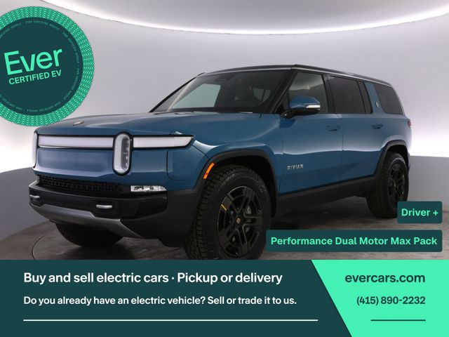2024 Rivian R1S Adventure