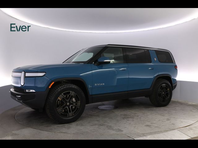2024 Rivian R1S Adventure