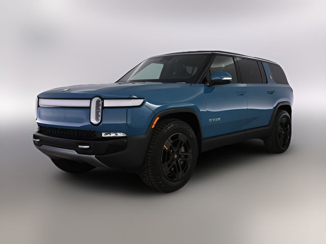 2024 Rivian R1S Adventure