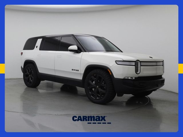 2024 Rivian R1S Adventure