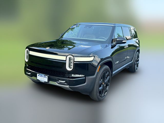 2024 Rivian R1S Adventure