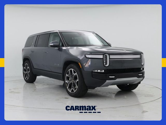 2024 Rivian R1S Adventure