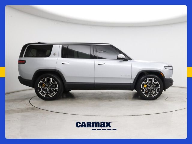2024 Rivian R1S Adventure